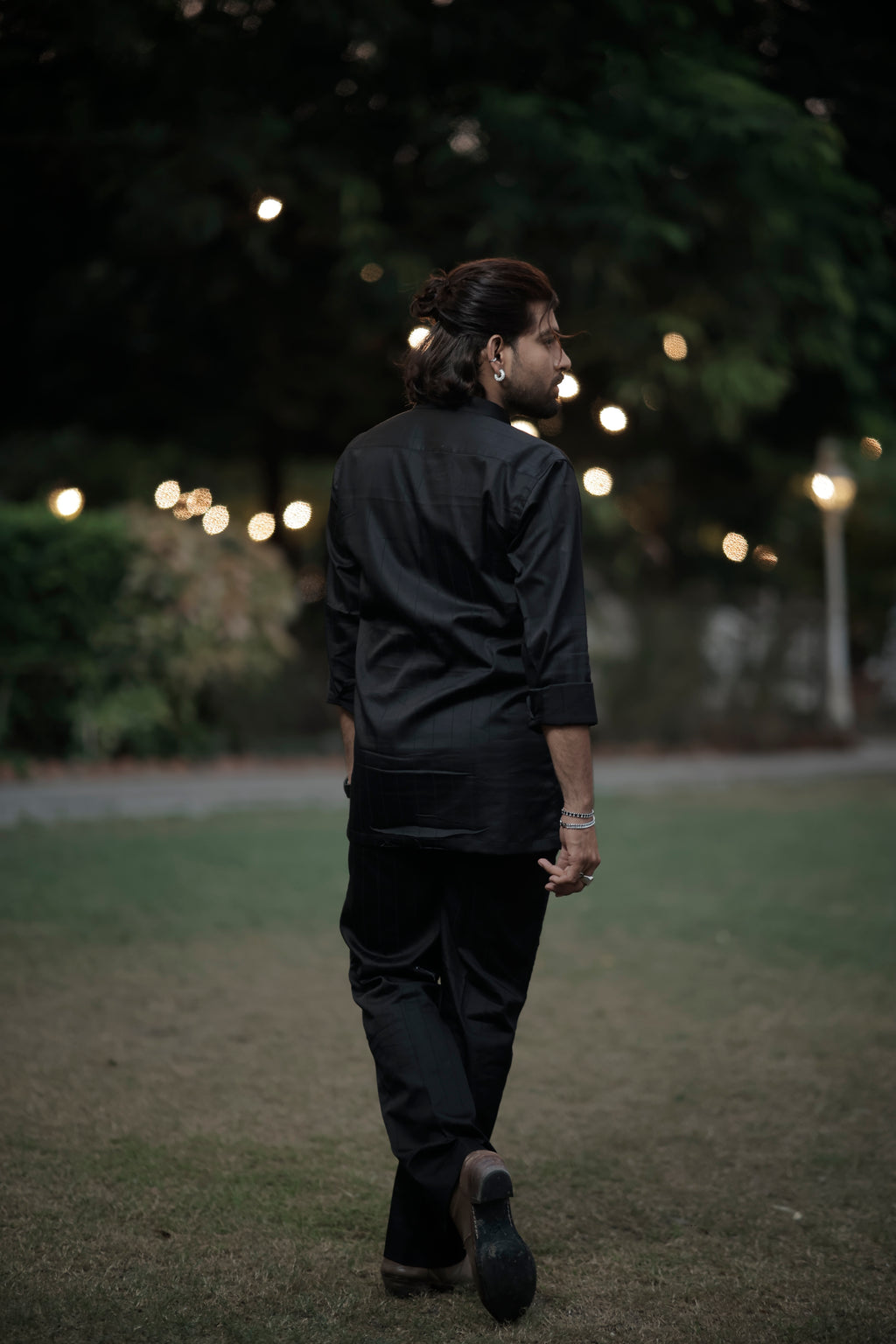 NOIR Majesty Self Designed Co-Ord Set