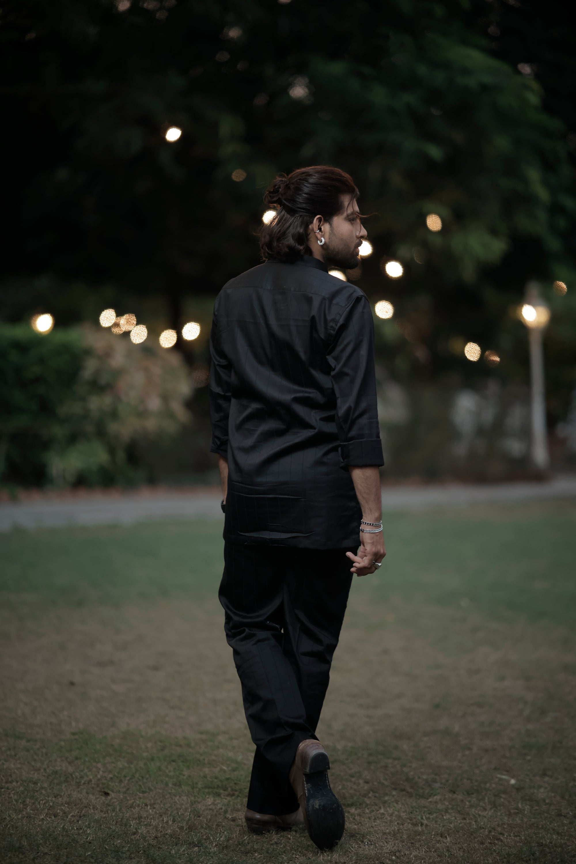 NOIR Majesty Self Designed Co-Ord Set