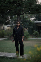 NOIR Majesty Self Designed Co-Ord Set
